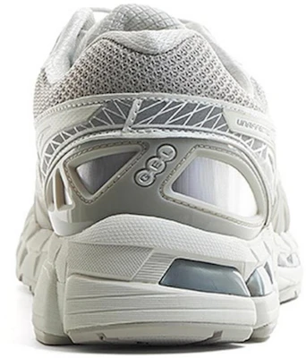 UNAFFECTED x ASICS Gel Kayano 20 '奶油色' 1203A529-100 Details for UNAFFECTED x ASICS Gel Kayano 20 '奶油色' 1203A529-100