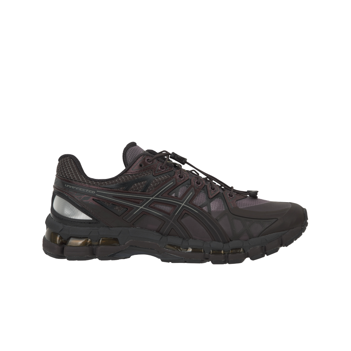 UNAFFECTED x ASICS Gel Kayano 20 'Dark Cherry' 1203A529-600