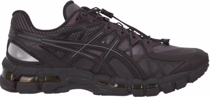 UNAFFECTED x ASICS Gel Kayano 20 'Dark Cherry' 1203A529-600 UNAFFECTED x ASICS Gel Kayano 20 'Dark Cherry' 1203A529-600