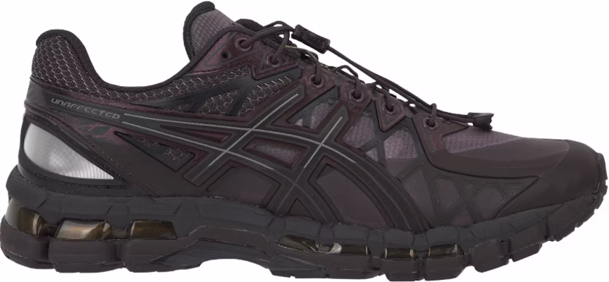 UNAFFECTED x ASICS ゲルカヤノ 20 'ダークチェリー' 1203A529-600 Buy UNAFFECTED x ASICS ゲルカヤノ 20 'ダークチェリー' 1203A529-600