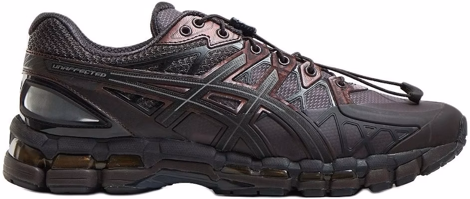 UNAFFECTED x ASICS ゲルカヤノ 20 'ダークチェリー' 1203A529-600 Order UNAFFECTED x ASICS ゲルカヤノ 20 'ダークチェリー' 1203A529-600