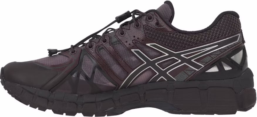 UNAFFECTED x ASICS ゲルカヤノ 20 'ダークチェリー' 1203A529-600 Lookbook UNAFFECTED x ASICS ゲルカヤノ 20 'ダークチェリー' 1203A529-600