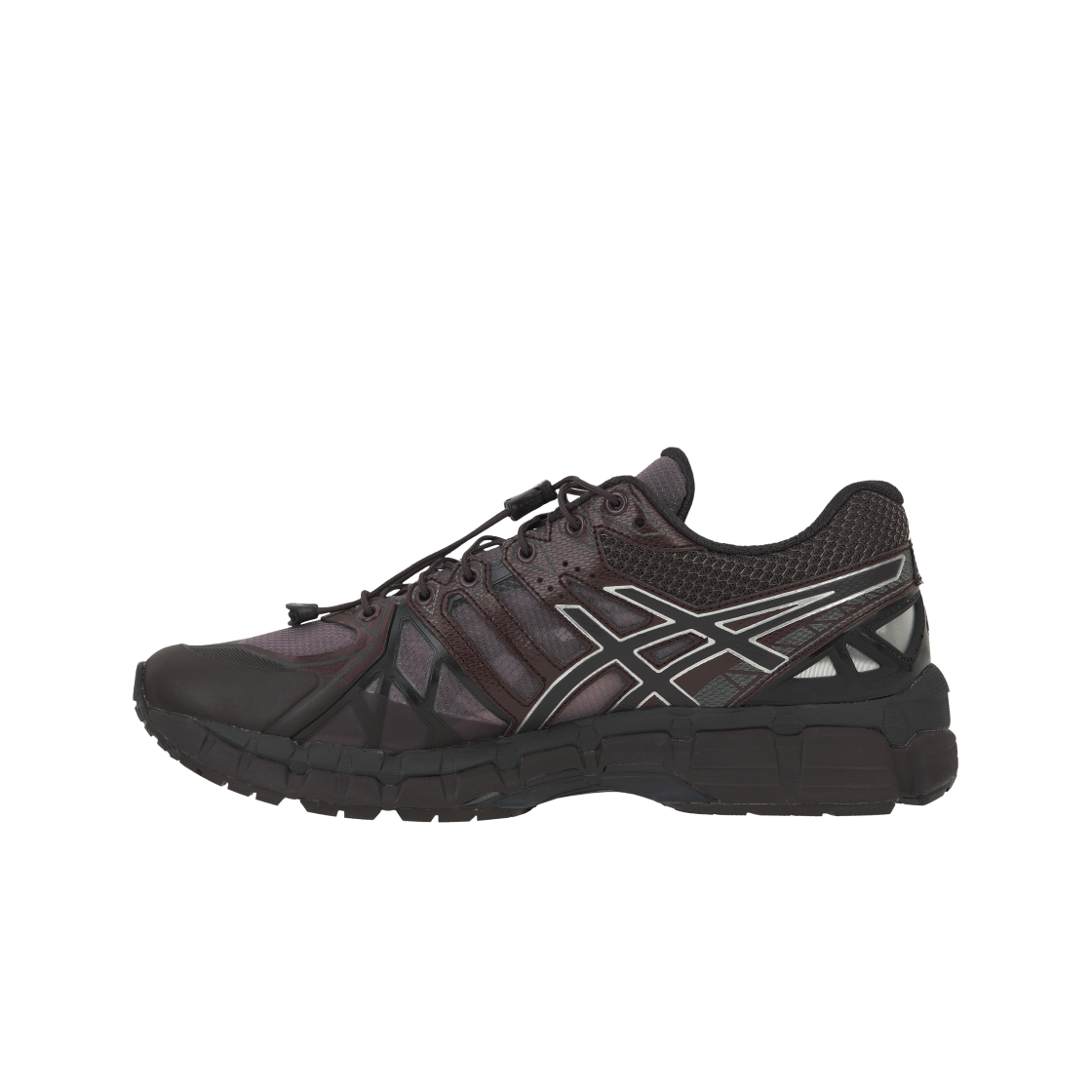 Shop UNAFFECTED x ASICS Gel Kayano 20 '深樱桃红' 1203A529-600