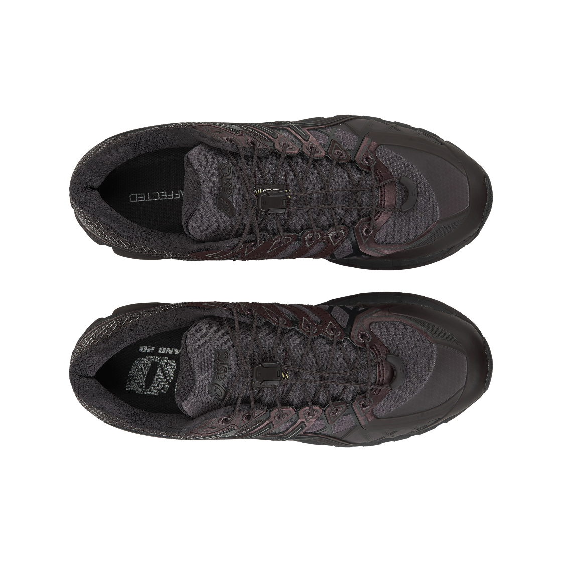 Details for UNAFFECTED x ASICS Gel Kayano 20 '深樱桃红' 1203A529-600