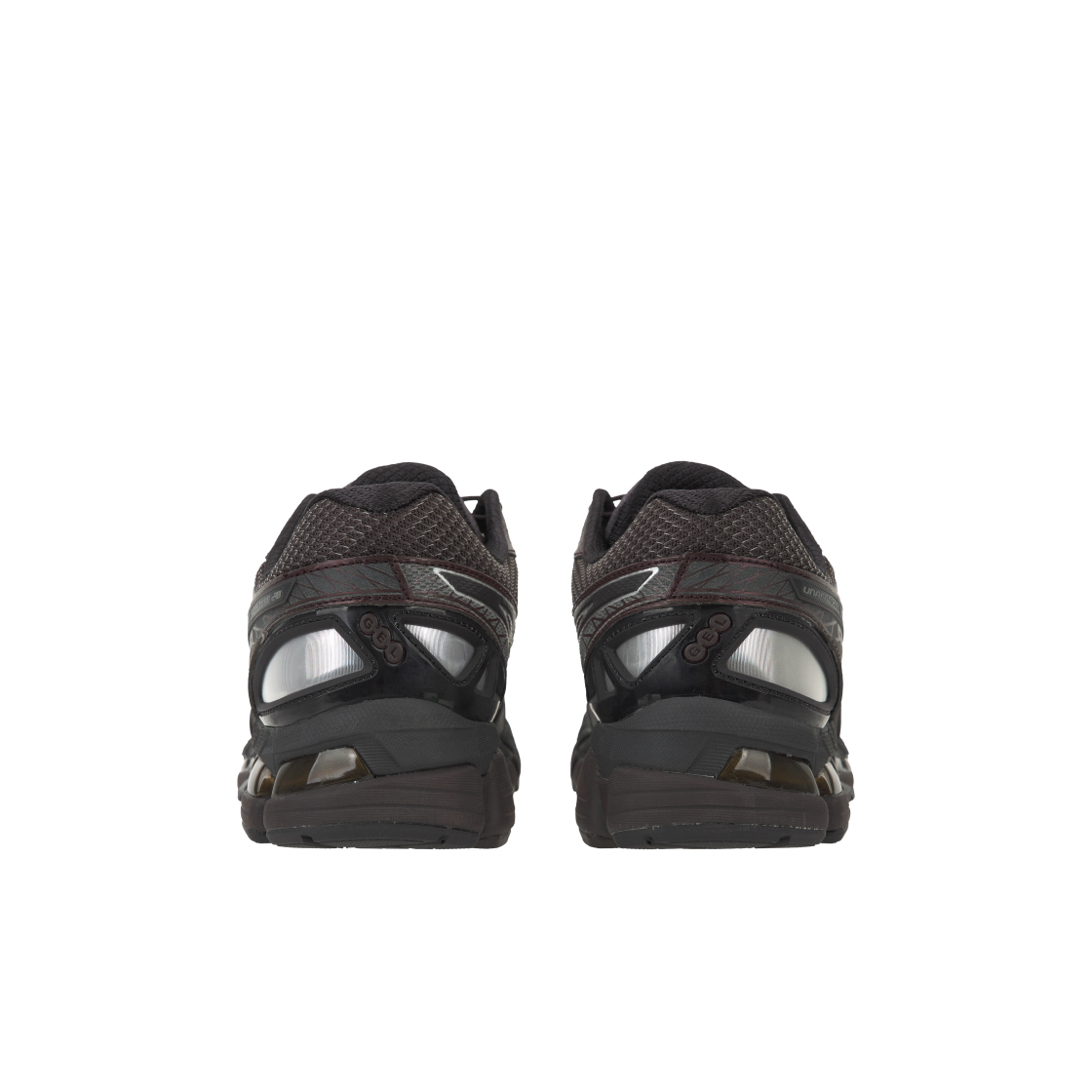 Sizing UNAFFECTED x ASICS Gel Kayano 20 '深樱桃红' 1203A529-600