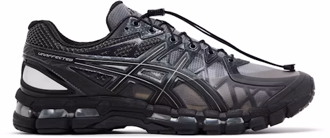 UNAFFECTED x ASICS Gel Kayano 20 'Obsidian Grey' 1203A529-020 UNAFFECTED x ASICS Gel Kayano 20 'Obsidian Grey' 1203A529-020
