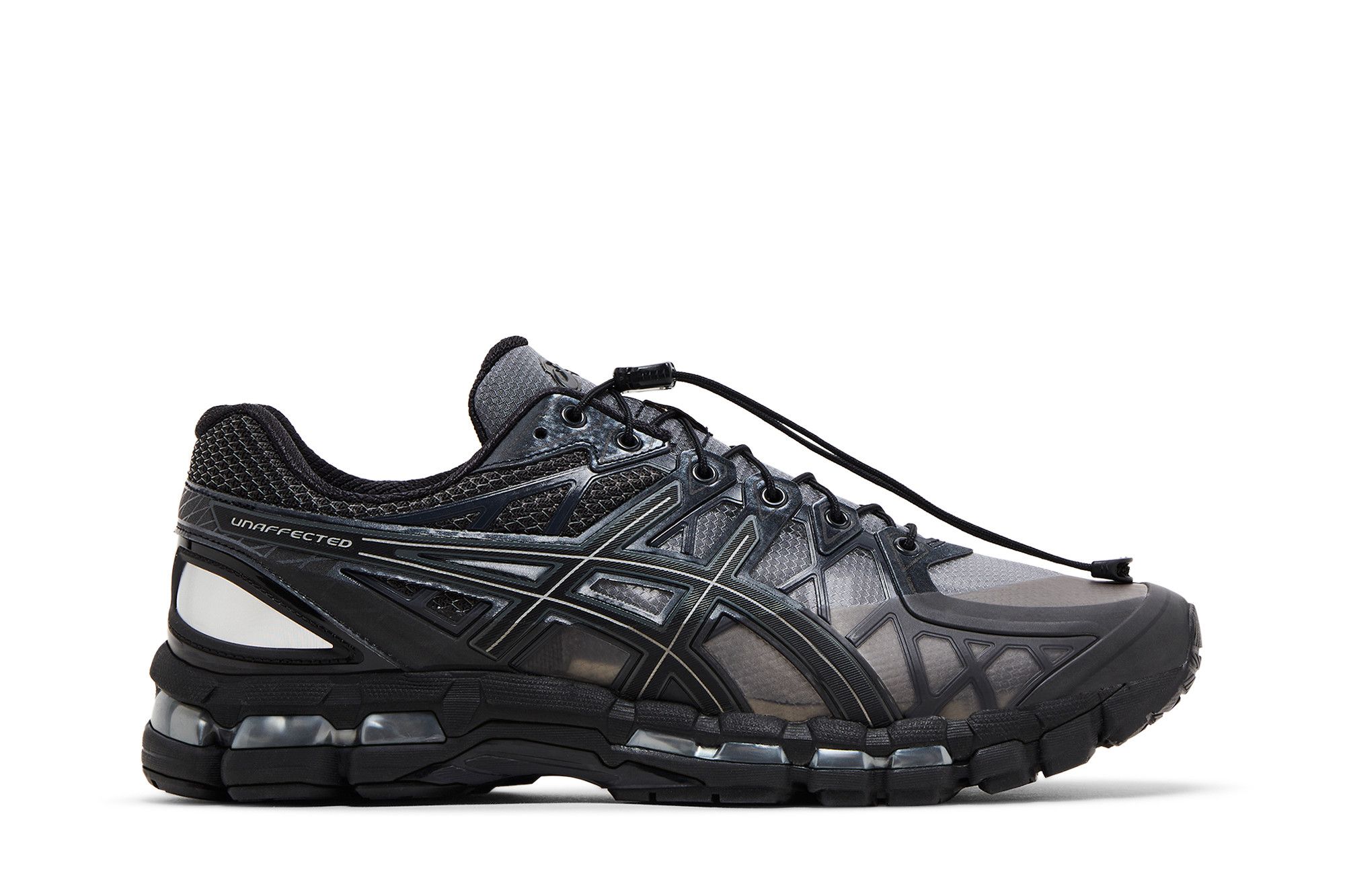 UNAFFECTED x ASICS Gel Kayano 20 'Obsidian Grey' 1203A529-020