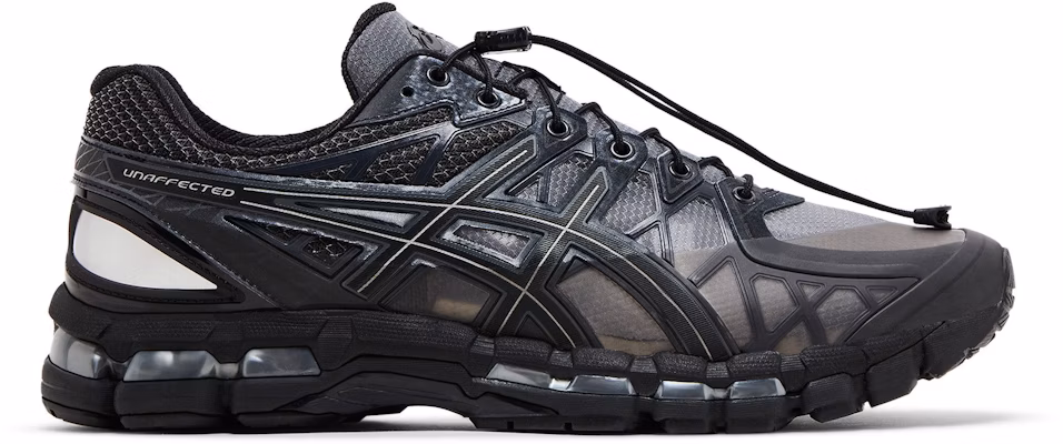 UNAFFECTED x ASICS Gel Kayano 20 'Obsidian Grey' 1203A529-020 Buy UNAFFECTED x ASICS Gel Kayano 20 'Obsidian Grey' 1203A529-020