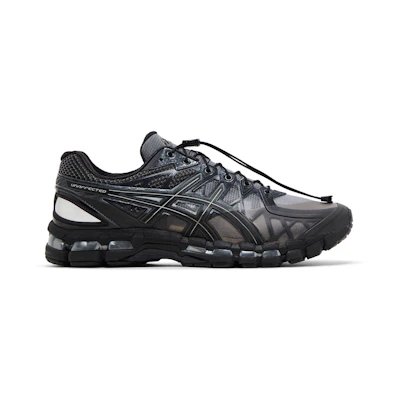 UNAFFECTED ASICS Gel Kayano 20 'Obsidian Grey'