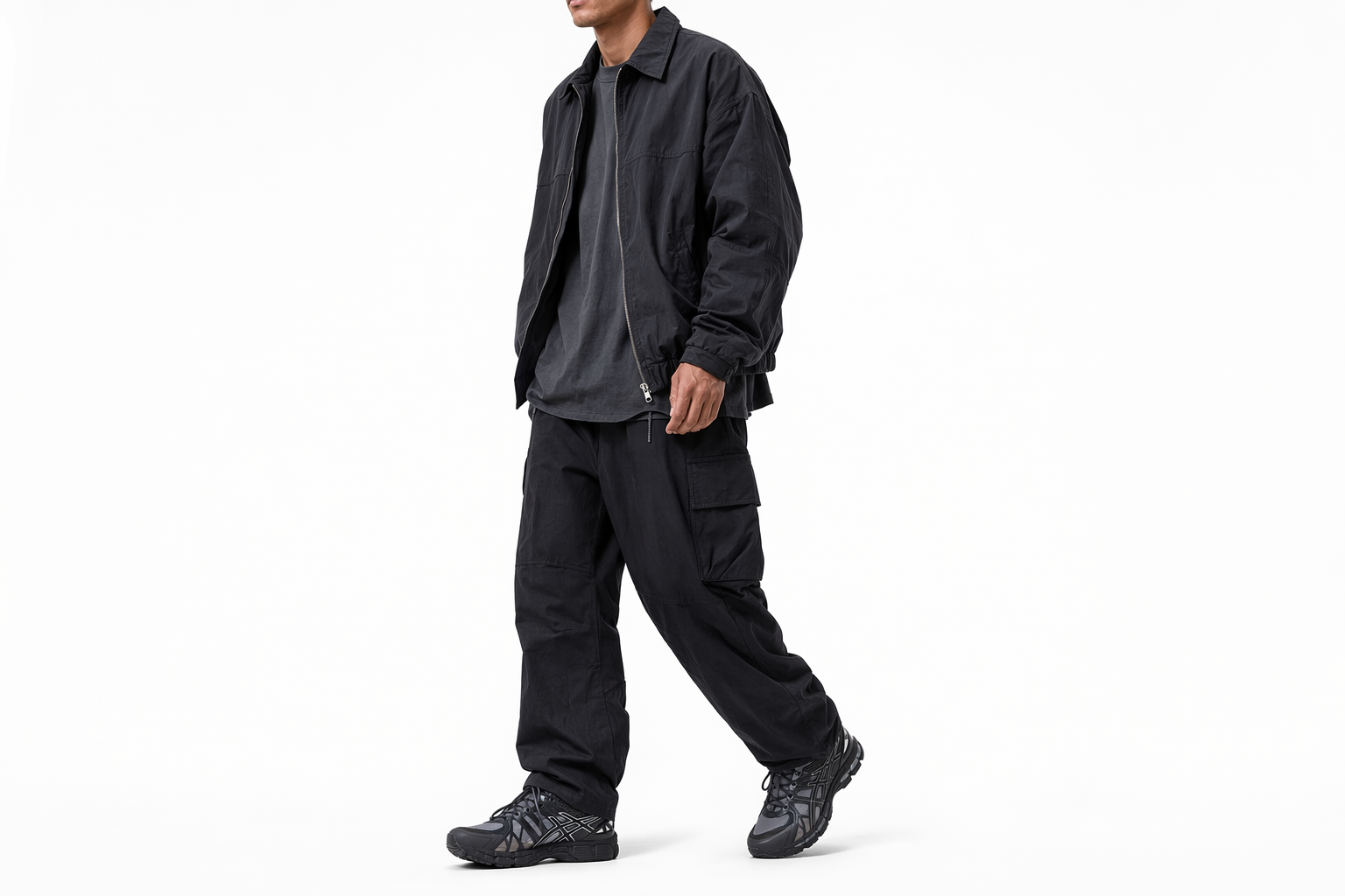 Order UNAFFECTED x ASICS Gel Kayano 20「オブシディアングレー」 1203A529-020