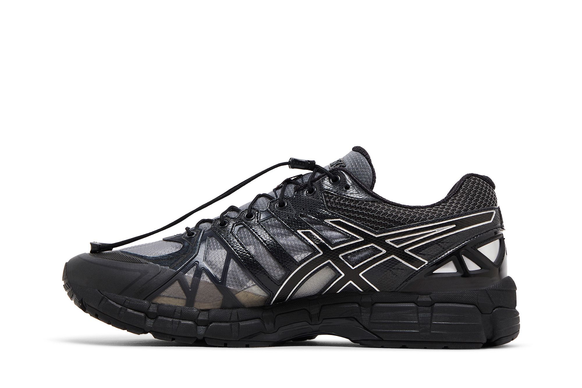 Shop UNAFFECTED x ASICS Gel Kayano 20「オブシディアングレー」 1203A529-020