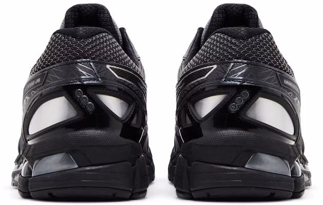 UNAFFECTED x ASICS Gel Kayano 20 '黑曜灰' 1203A529-020 Details for UNAFFECTED x ASICS Gel Kayano 20 '黑曜灰' 1203A529-020