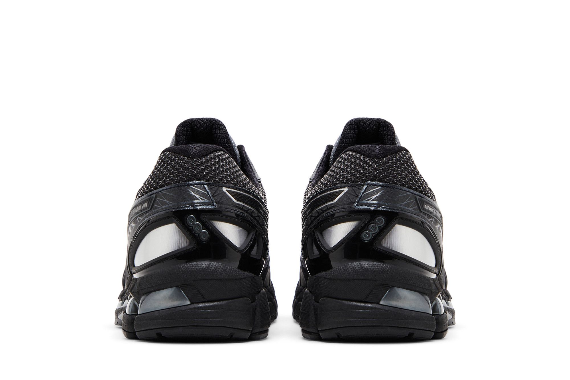 Sizing UNAFFECTED x ASICS Gel Kayano 20「オブシディアングレー」 1203A529-020