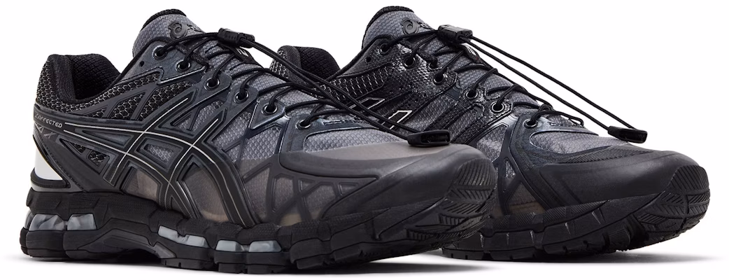 UNAFFECTED x ASICS Gel Kayano 20 '黑曜灰' 1203A529-020 Cheap UNAFFECTED x ASICS Gel Kayano 20 '黑曜灰' 1203A529-020