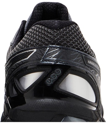 UNAFFECTED x ASICS Gel Kayano 20 'Obsidian Grey' 1203A529-020 1