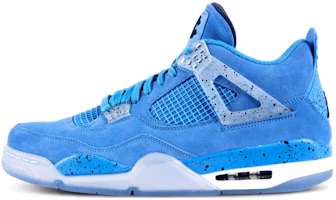 Air Jordan UNC x Air Jordan 4 Retro 'Comfort Durability Low' AJ4904284 Air Jordan UNC x Air Jordan 4 Retro 'Comfort Durability Low' AJ4904284