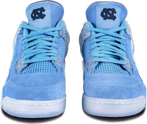Air Jordan UNC x Air Jordan 4 Retro 'Comfort Durability Low' AJ4904284 Lookbook Air Jordan UNC x Air Jordan 4 Retro 'Comfort Durability Low' AJ4904284