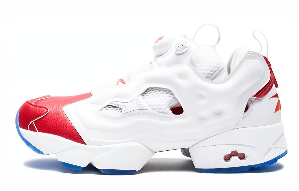 Undeafeated x Reebok InstaPump Fury OG 'White Red Royal' BS5508