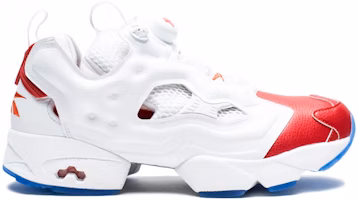 Undeafeated x Reebok InstaPump Fury OG 'White Red Royal' BS5508 Undeafeated x Reebok InstaPump Fury OG 'White Red Royal' BS5508