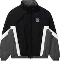 UNDEFEATED Striped Print Zip-Up Hoodie Jacket 40113 UNDEFEATED Striped Print Zip-Up Hoodie Jacket 40113