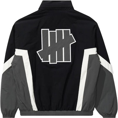 UNDEFEATED 條紋印花拉鍊連帽外套 40113 Shop UNDEFEATED 條紋印花拉鍊連帽外套 40113