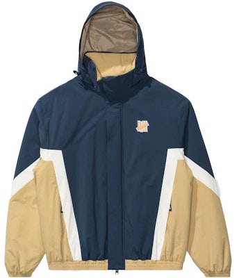 UNDEFEATED 條紋印花拉鍊連帽外套 40113 Details for UNDEFEATED 條紋印花拉鍊連帽外套 40113