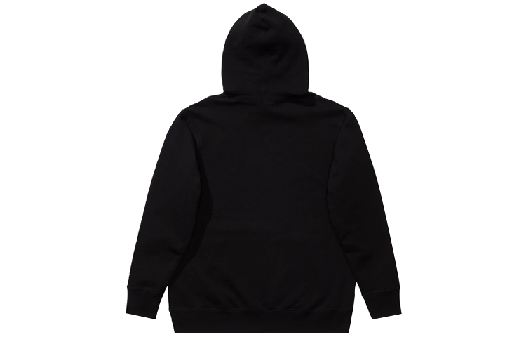 Lookbook UNDEFEATED 动漫标志连帽衫 男女通用款 70007