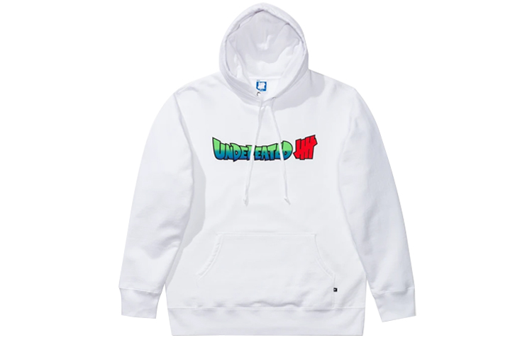 Sizing UNDEFEATED 动漫标志连帽衫 男女通用款 70007