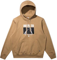 UNDEFEATED Basketball Letter Print Hoodie Unisex UC2HGKH03M UNDEFEATED Basketball Letter Print Hoodie Unisex UC2HGKH03M