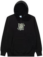 UNDEFEATED Camo Logo Hoodie Long Sleeve Pullover Unisex UI33GKH02M UNDEFEATED Camo Logo Hoodie Long Sleeve Pullover Unisex UI33GKH02M