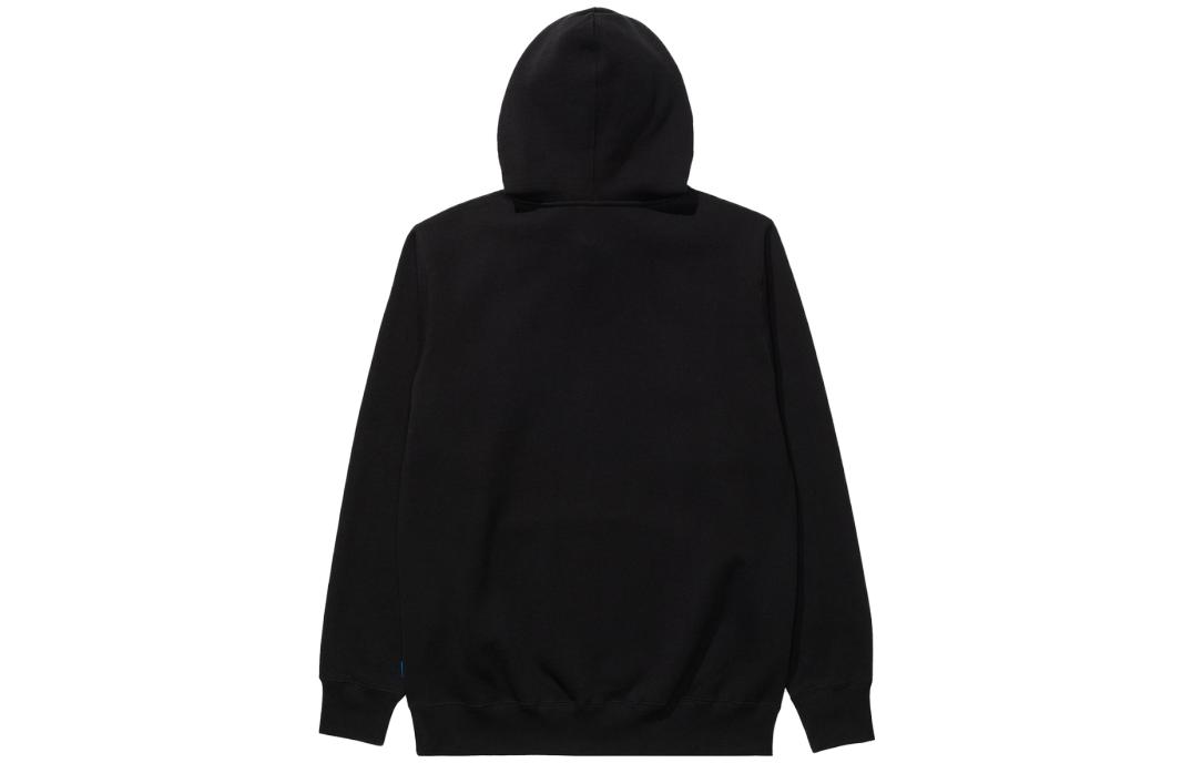 Lookbook UNDEFEATED 迷彩Logo連帽長袖上衣 男女款 UI33GKH02M