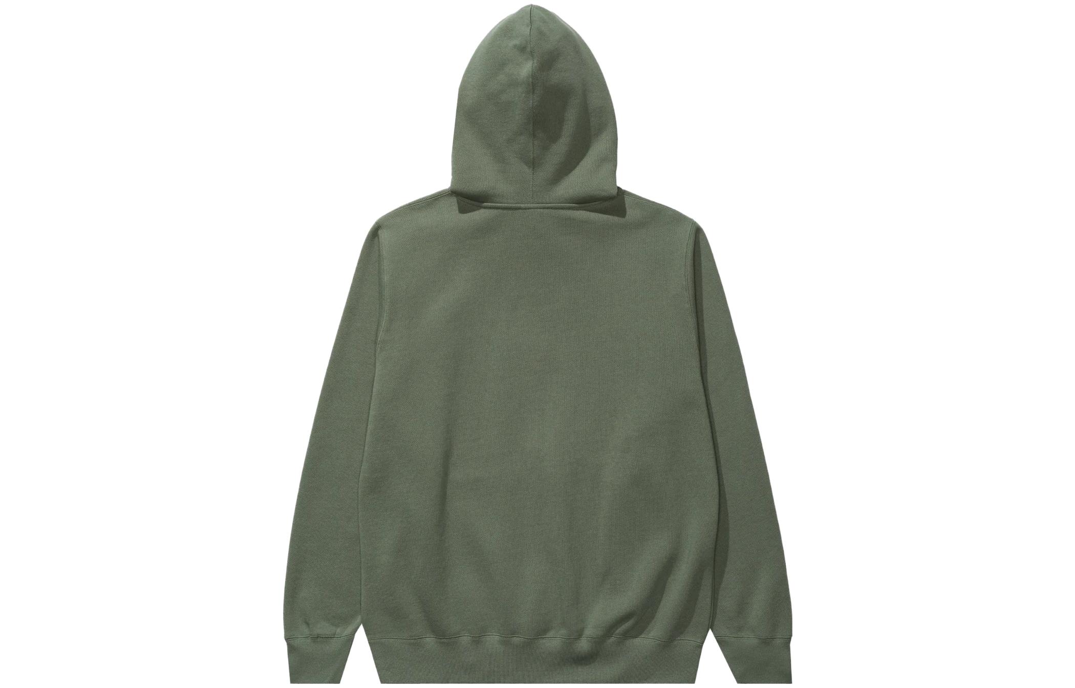 Sizing UNDEFEATED 迷彩Logo連帽長袖上衣 男女款 UI33GKH02M