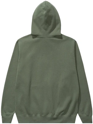 UNDEFEATED 迷彩Logo連帽長袖上衣 男女款 UI33GKH02M Sizing UNDEFEATED 迷彩Logo連帽長袖上衣 男女款 UI33GKH02M