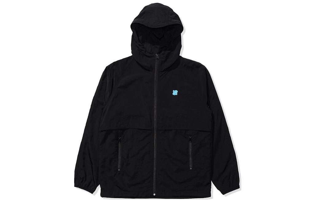 UNDFTD Casual Letter Logo Hoodie Jacket Unisex UT22GWJ03M