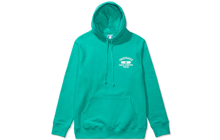 UNDFTD CC Pullover Hoodie Letter Print Unisex Casual Sweatshirt 20072