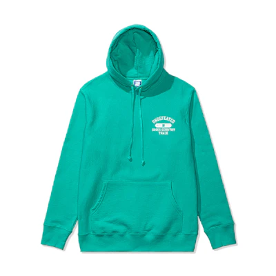 UNDFTD CC Pullover Hoodie Letter Print Unisex Casual Sweatshirt 20072