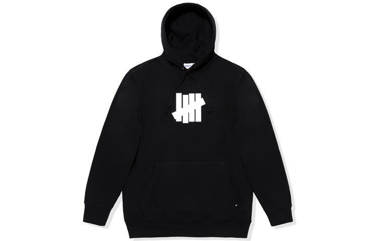 UNDFTD Chest Logo Long Sleeve Sweatshirt Men UNDSW20058DPE