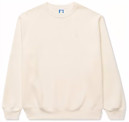 UNDEFEATED Classic 5-Strikes Logo Waffle Sweatshirt Unisex UI33GKR01M Buy UNDEFEATED Classic 5-Strikes Logo Waffle Sweatshirt Unisex UI33GKR01M