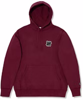 UNDEFEATED Classic Embroidered Logo Hoodie Winter Edition UNDSW20051DPD UNDEFEATED Classic Embroidered Logo Hoodie Winter Edition UNDSW20051DPD