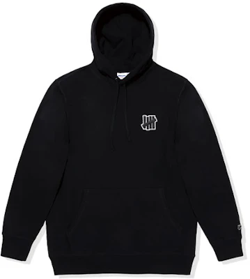 UNDEFEATED Hoodie Logo Bordir Klasik Edisi Musim Dingin UNDSW20051DPD Details for UNDEFEATED Hoodie Logo Bordir Klasik Edisi Musim Dingin UNDSW20051DPD