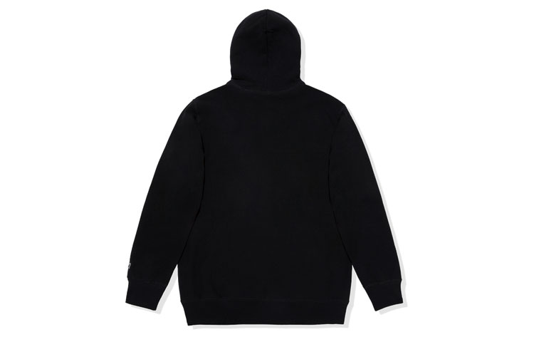 Sizing UNDEFEATED Hoodie Logo Bordir Klasik Edisi Musim Dingin UNDSW20051DPD