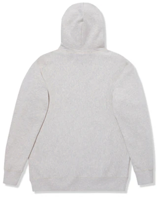 UNDEFEATED Hoodie Logo Bordir Klasik Edisi Musim Dingin UNDSW20051DPD 1