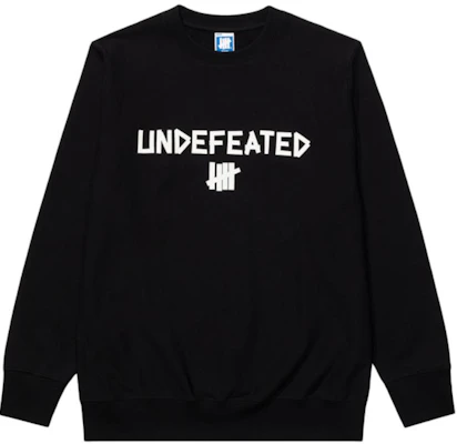 UNDEFEATED经典标志男女同款圆领卫衣 UI34GKR03M Order UNDEFEATED经典标志男女同款圆领卫衣 UI34GKR03M