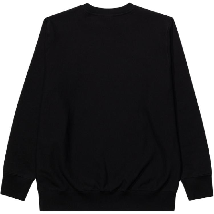 Lookbook UNDEFEATED经典标志男女同款圆领卫衣 UI34GKR03M