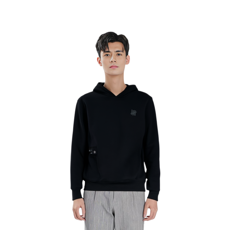 Purchase UNDEFEATED经典款宽松版连帽卫衣男女同款 20062