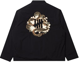 UNDEFEATED CNY Year of the Snake Capsule Chinese New Year Jacket Black Unisex UC44GPJ06M UNDEFEATED CNY Year of the Snake Capsule Chinese New Year Jacket Black Unisex UC44GPJ06M
