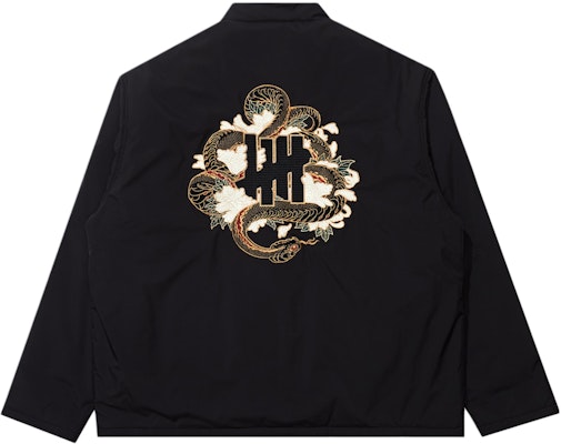 UNDEFEATED CNY Year of the Snake Capsule Chinese New Year Jacket Black Unisex UC44GPJ06M Buy UNDEFEATED CNY Year of the Snake Capsule Chinese New Year Jacket Black Unisex UC44GPJ06M
