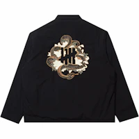 Order UNDEFEATED 蛇年限定新年膠囊系列黑色外套 男女款 UC44GPJ06M