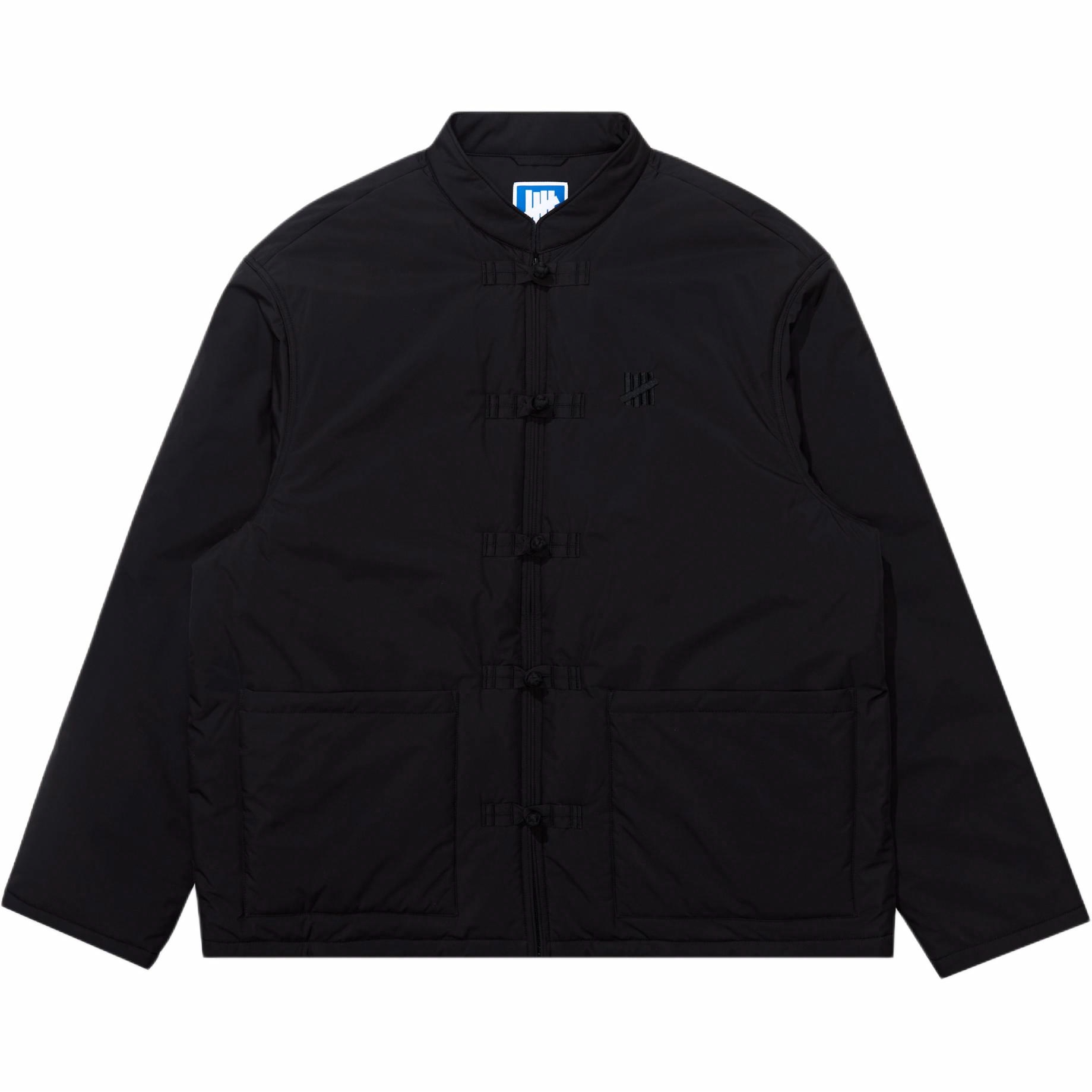 Lookbook UNDEFEATED CNY Year of the Snake Capsule Chinese New Year Jacket Black Unisex UC44GPJ06M