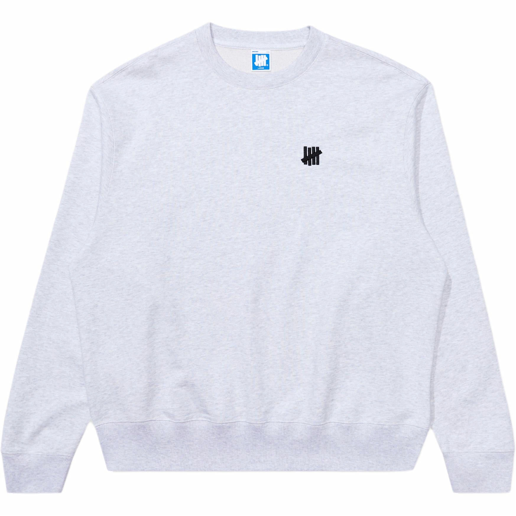 Lookbook UNDEFEATED CNY Year of the Snake Capsule Crewneck Sweatshirt Unisex Retro Style UC44GKC10M